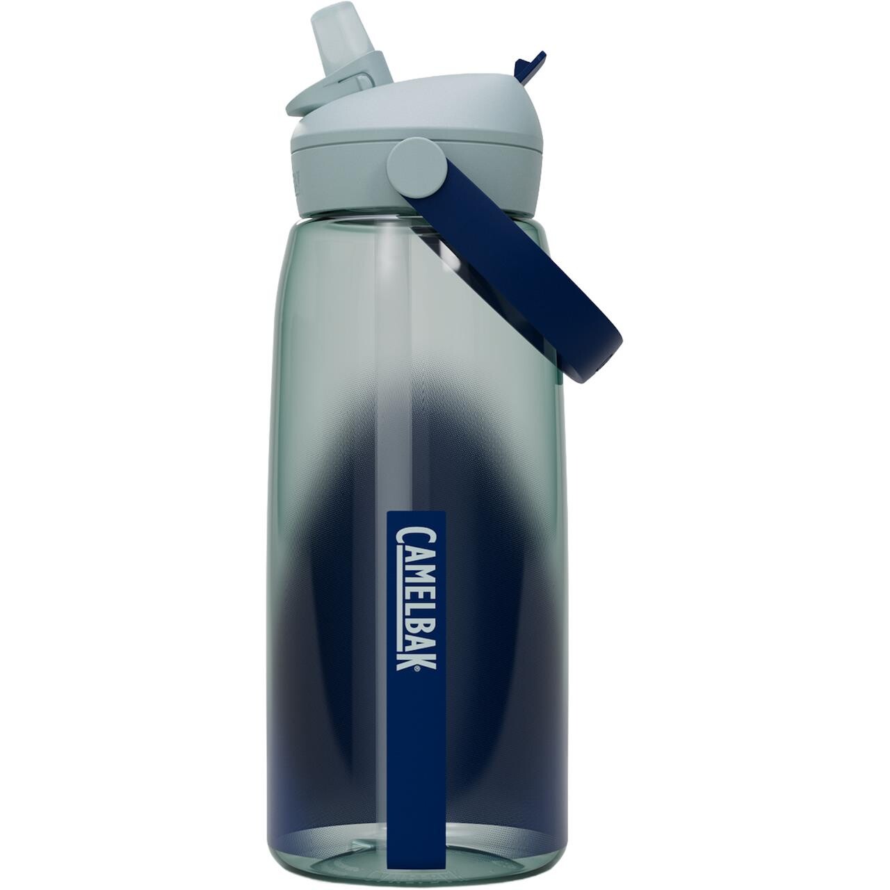Camelbak Thrive Flip Straw 1,0 L 32oz (Blå (DEEP SEA DAWN))