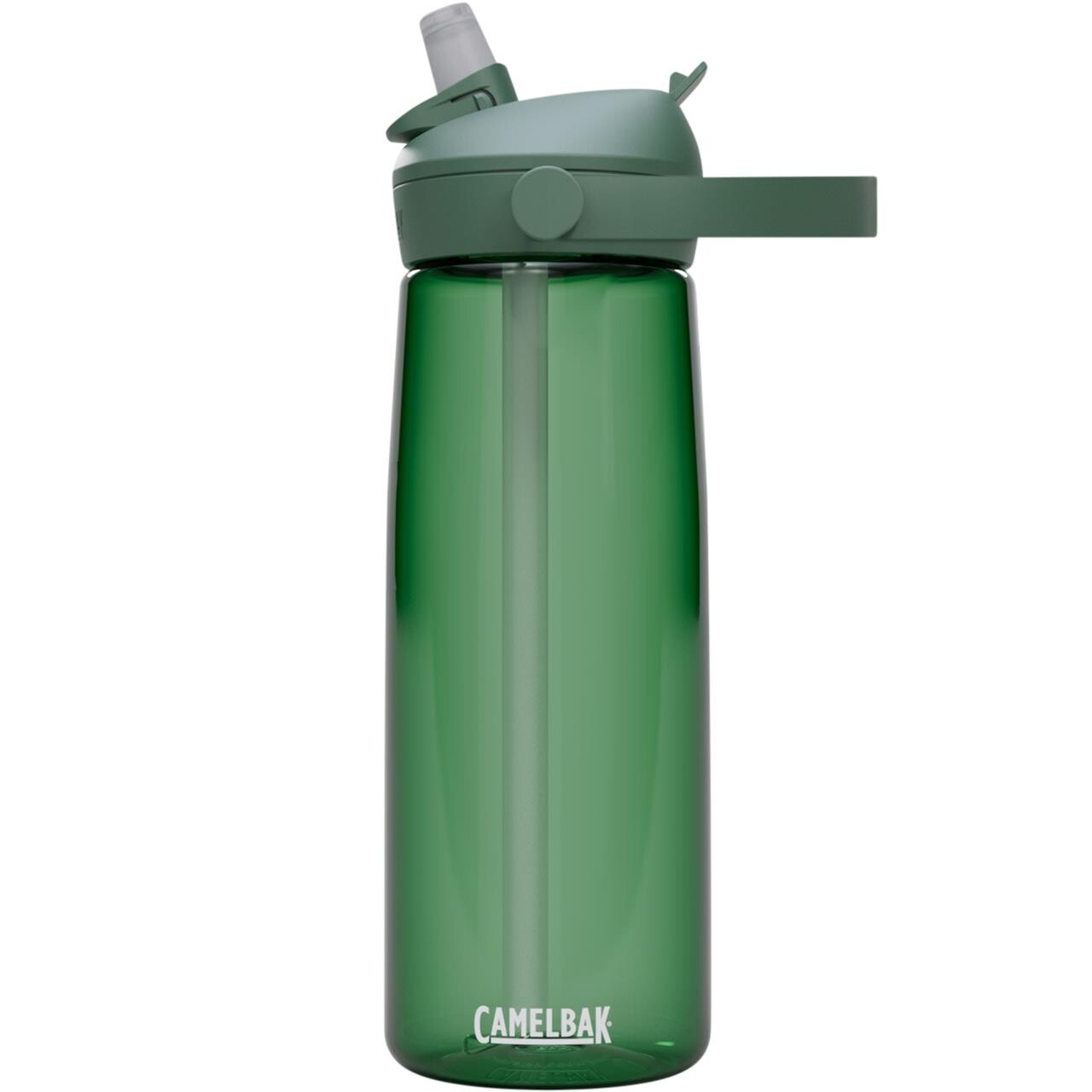 Camelbak Thrive Flip Straw 0,75l 25oz (Grøn (FOREST GREEN))