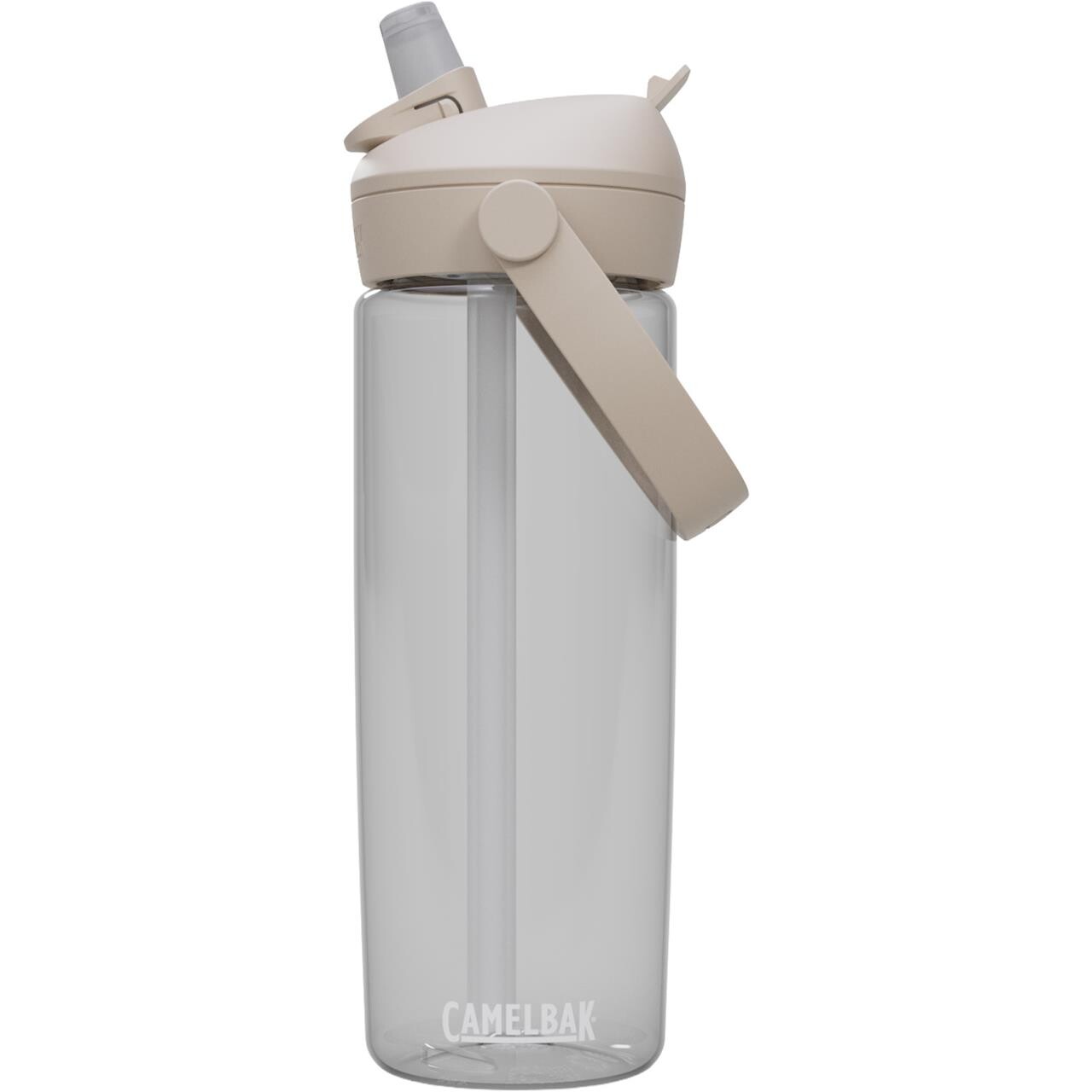 Camelbak Thrive Flip Straw 0,6l 20oz (Hvid (CLEAR))