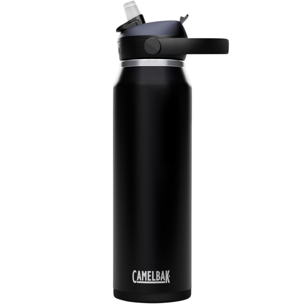 Camelbak Thrive Flip Straw Vss 32oz - Black - Str. 1L / 32 oz - Drikkeflaske