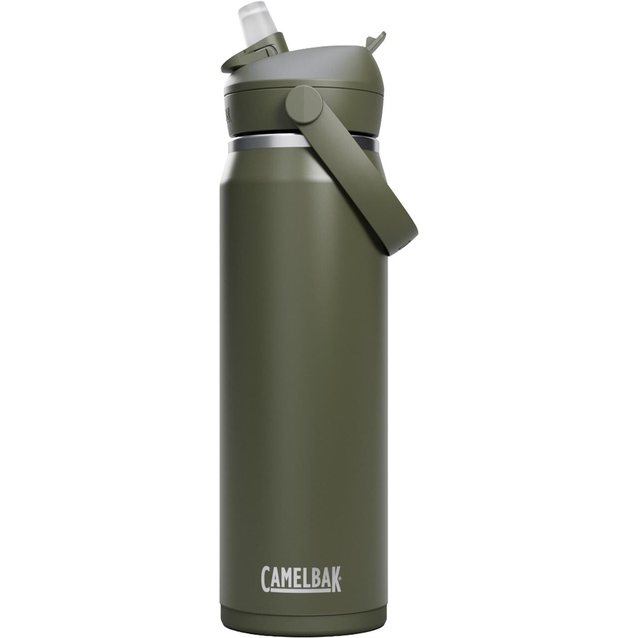 Camelbak Thrive Flip Straw VSS 0,75l 25oz (Grøn (MOSS))