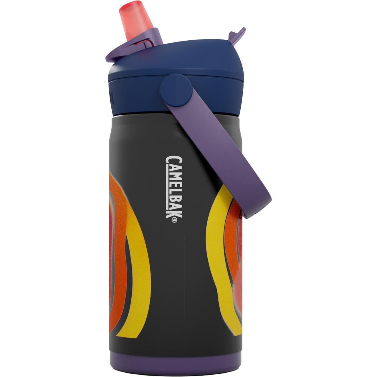 Camelbak Thrive Flip Straw Kids VSS 0,35l 12oz ()