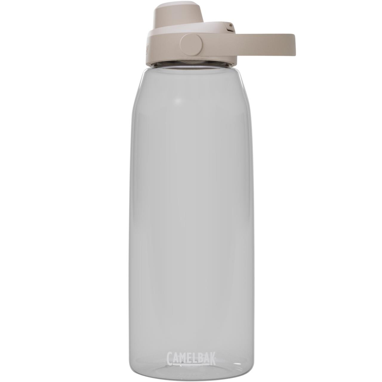 Camelbak Thrive Chug 50oz - Clear - Str. 1.5L / 50 oz - Drikkeflaske