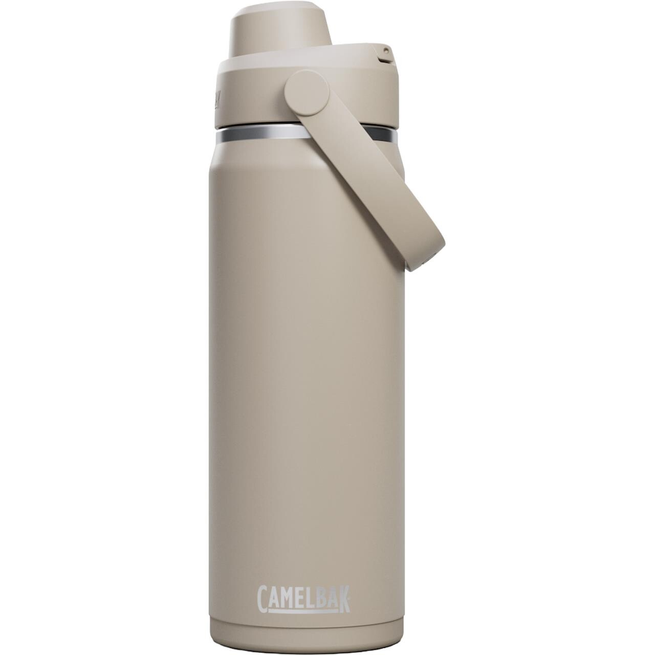 Camelbak Thrive Chug Vss 20oz - Stone - Str. .6L / 20 oz - Drikkeflaske