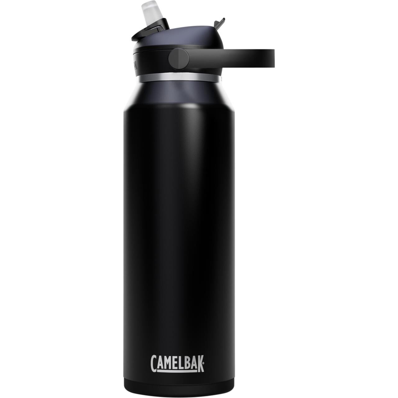Camelbak Thrive Flip Straw VSS 1,2l 40oz (Sort (BLACK))