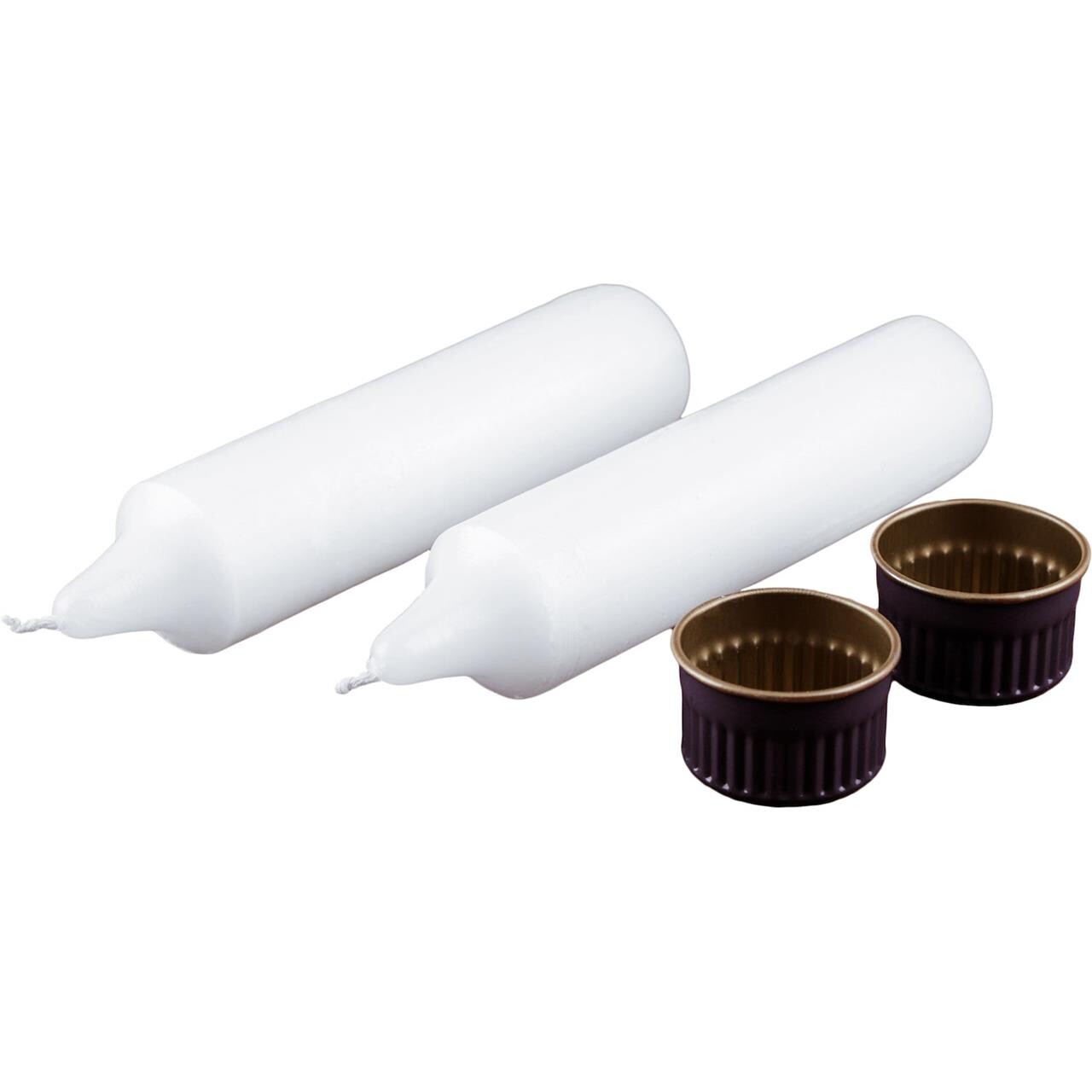Coghlans Emergency Candles 2-pack