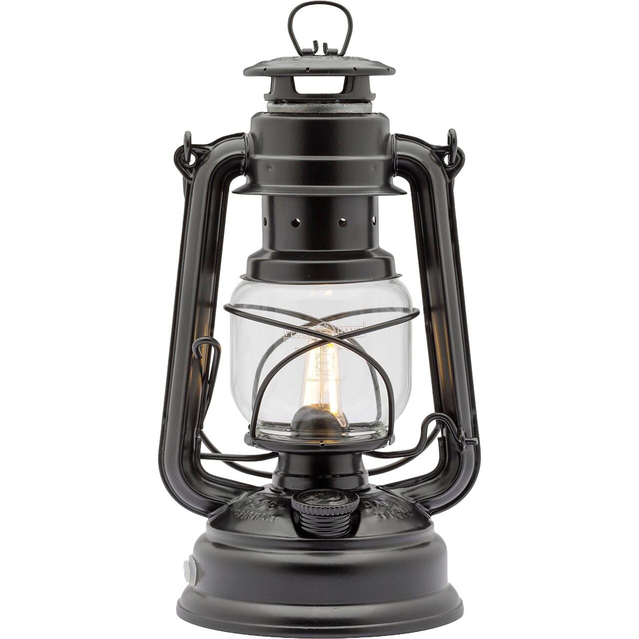 Feuerhand Led Lantern Baby Special 276 (Sort (MATT BLACK))