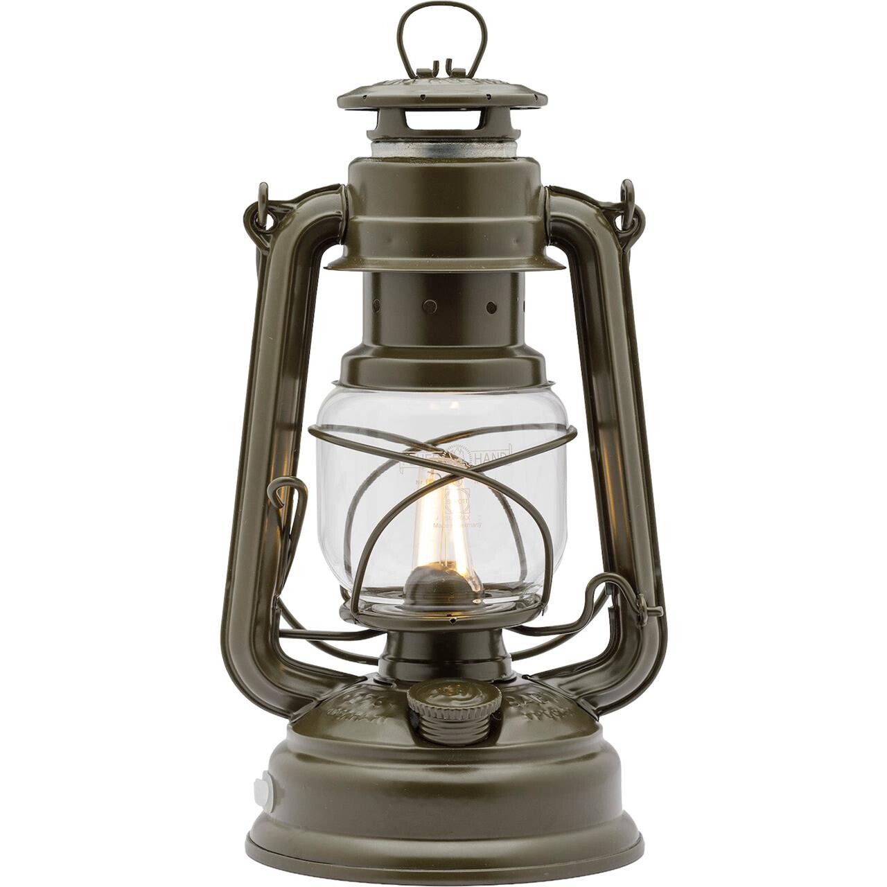 Feuerhand Led Lantern Baby Special 276 (Grøn (OLIVE))