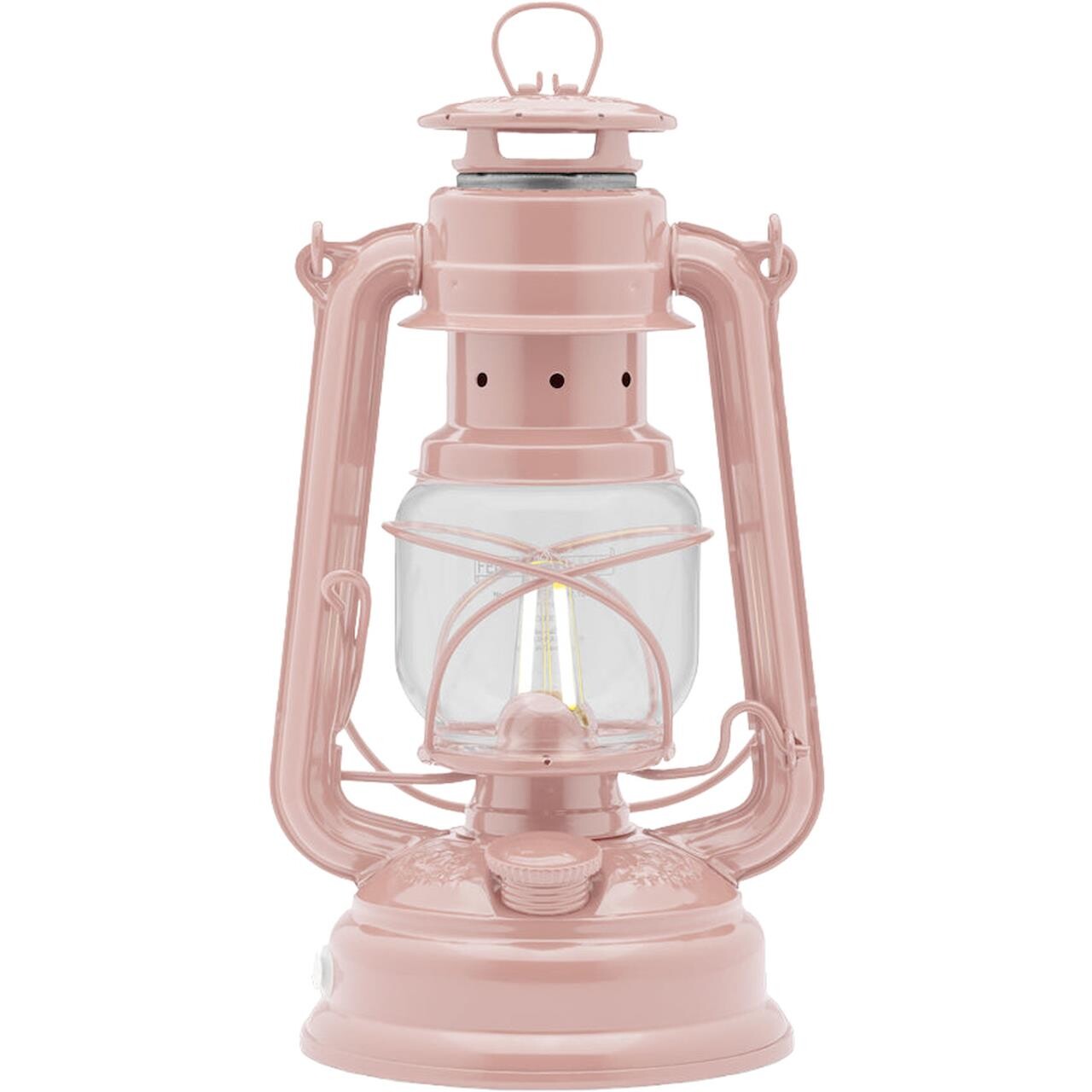 Feuerhand LED Laterne Baby Special 276, Rose, lanterne, lyserød