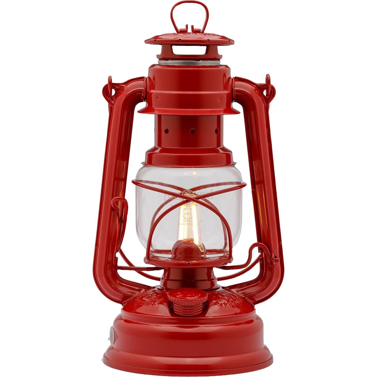Feuerhand LED lanterne BABY SPECIAL 276 (276-LED-ROT) Ruby Red