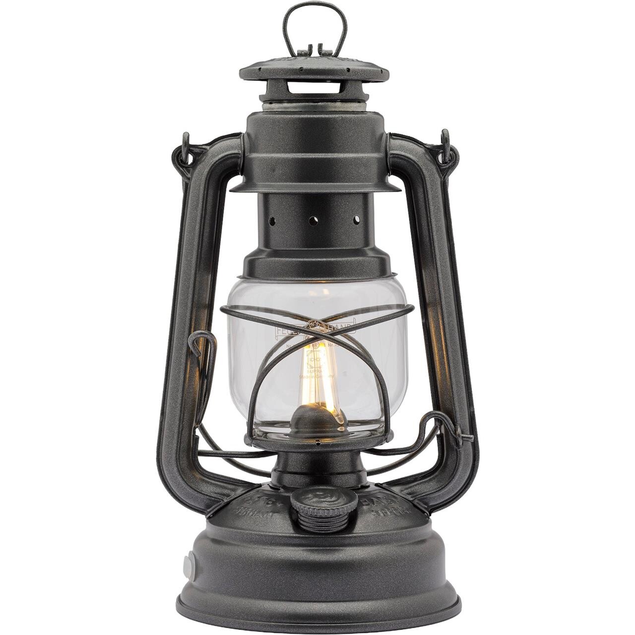 Feuerhand Led Lantern Baby Special 276 (Grå (SPARKLING IRON))