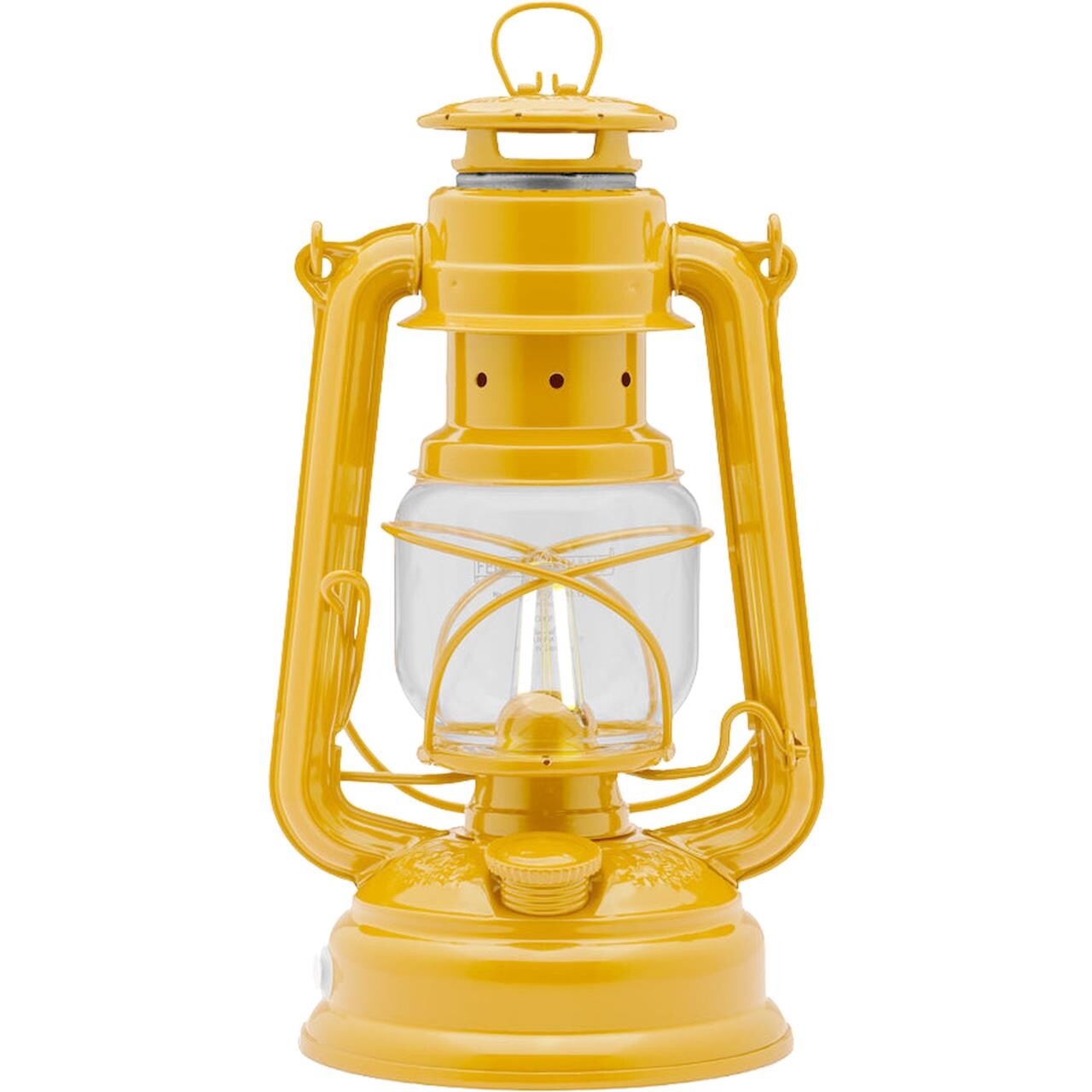 Feuerhand LED Laterne Baby Special 276, Yellow, lanterne, gul