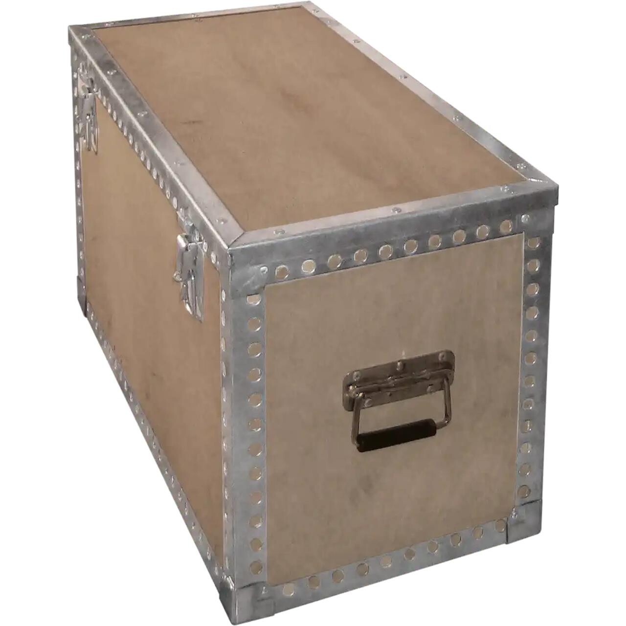 Tentipi Eldfell Wooden Box, opbevaring til teltovn