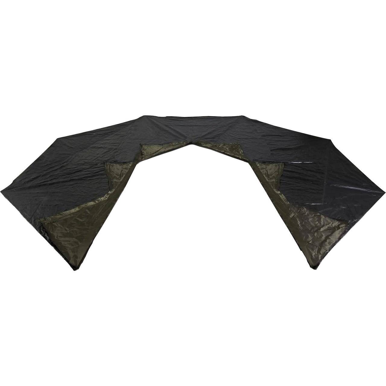 Tentipi Floor Pro 7 (Sort (BLACK))