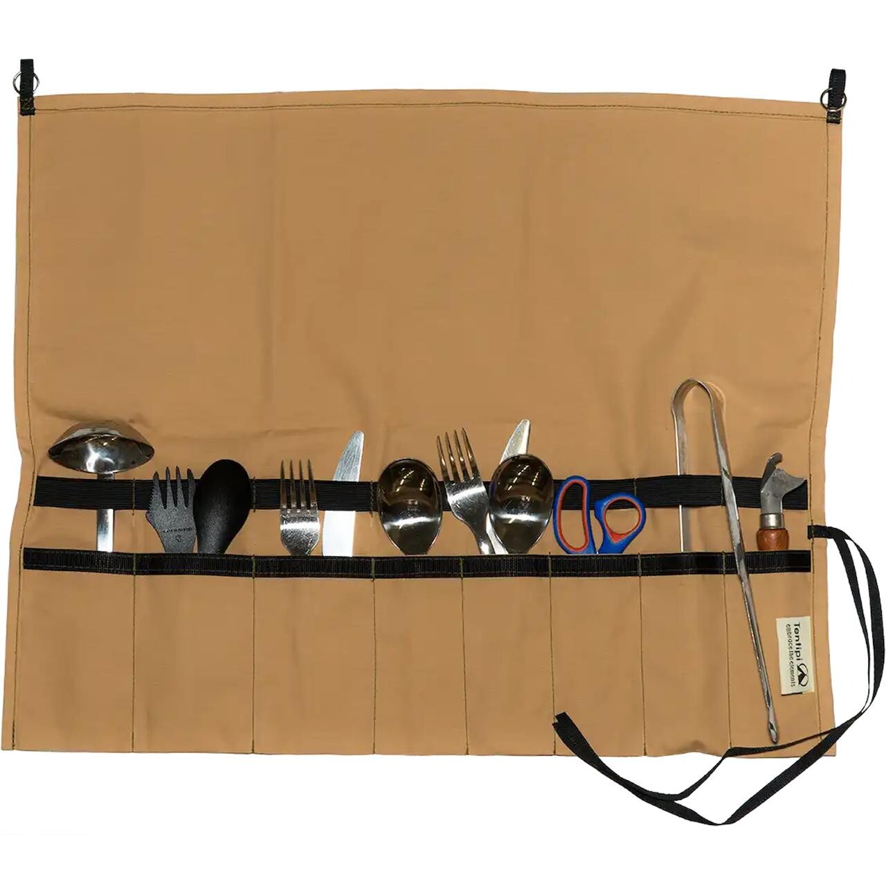 Tentipi Hermelin 55/8, køkkenredskaber, beige