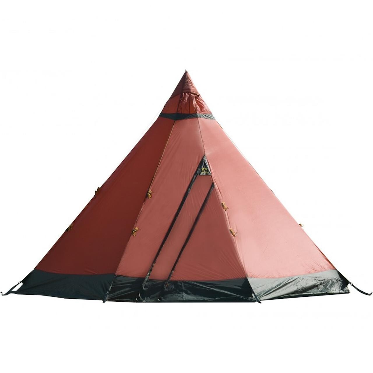 Tentipi Zirkon Light 7 (Rød (RED))
