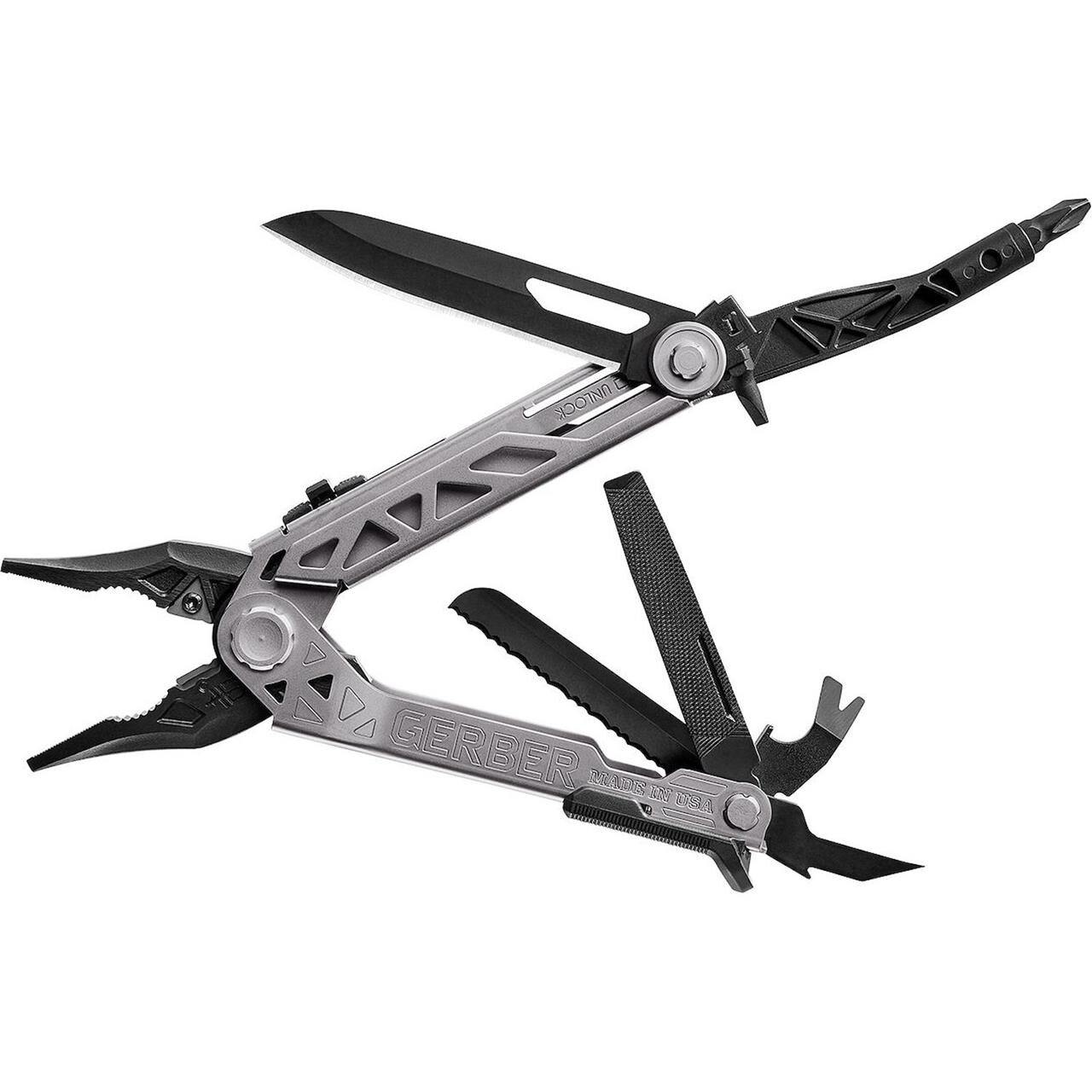 Gerber CENTER-DRIVE MULTI-TOOL - Knive & Multitools fra Gerber