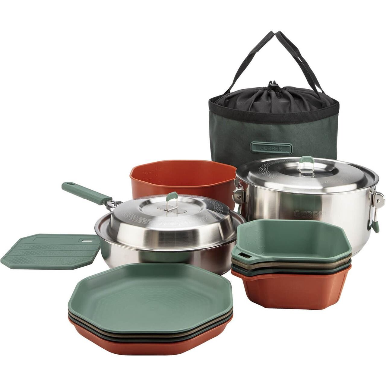 Gerber Compleat Cook Set