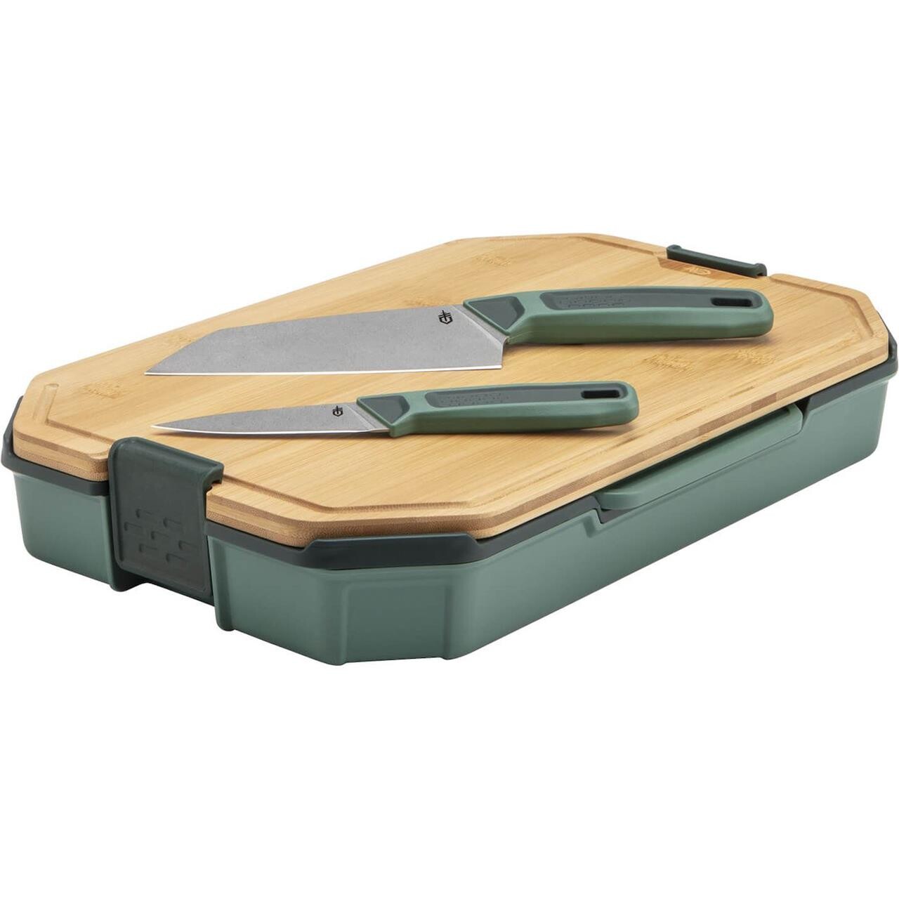 Gerber Compleat Cutting Board Set