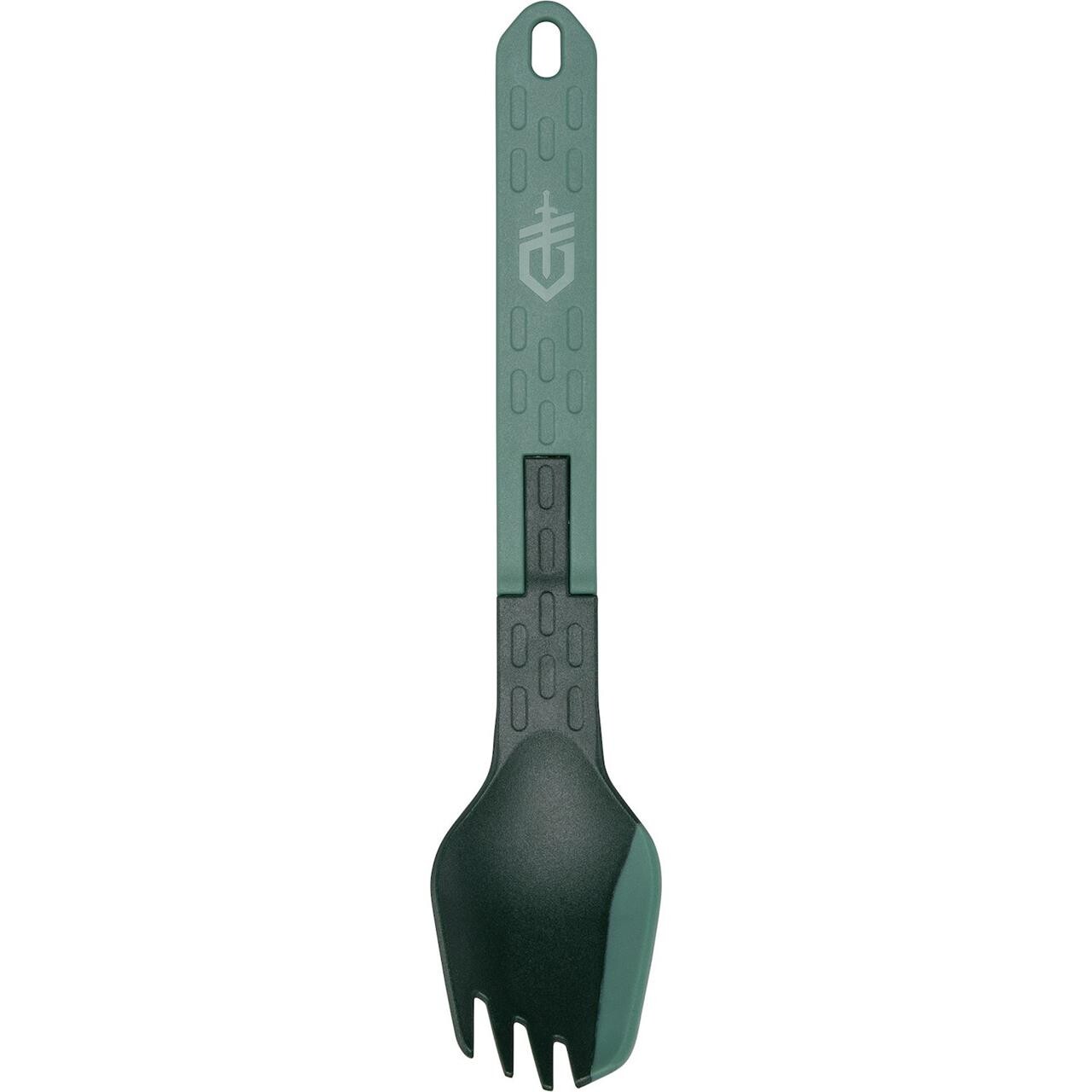 Gerber Compleat Folding Multi-fork (Blå (BALTIC HAZE))