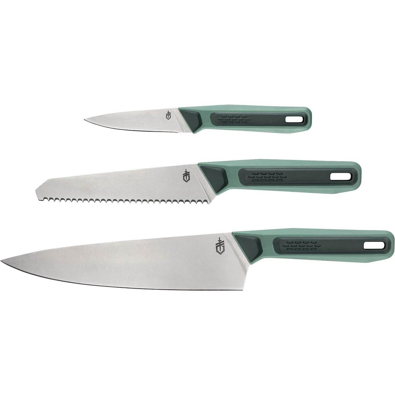Gerber ComplEAT Knife Set Knivsæt