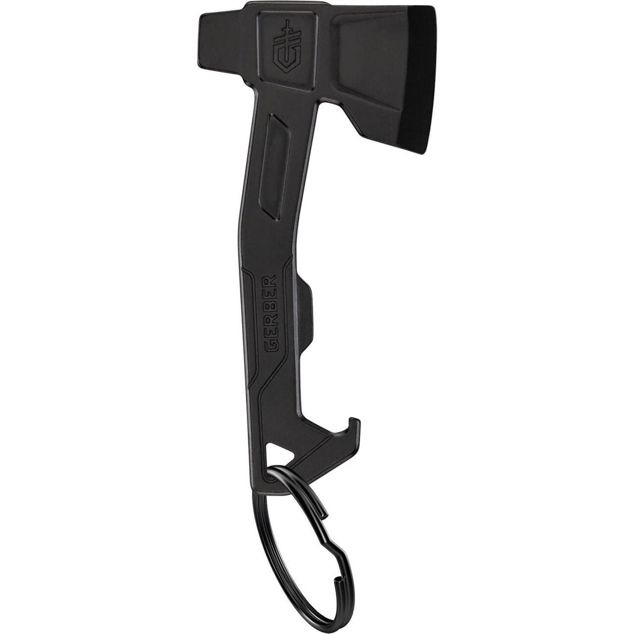 Gerber Hatchet Nøglerings-multitool - Black