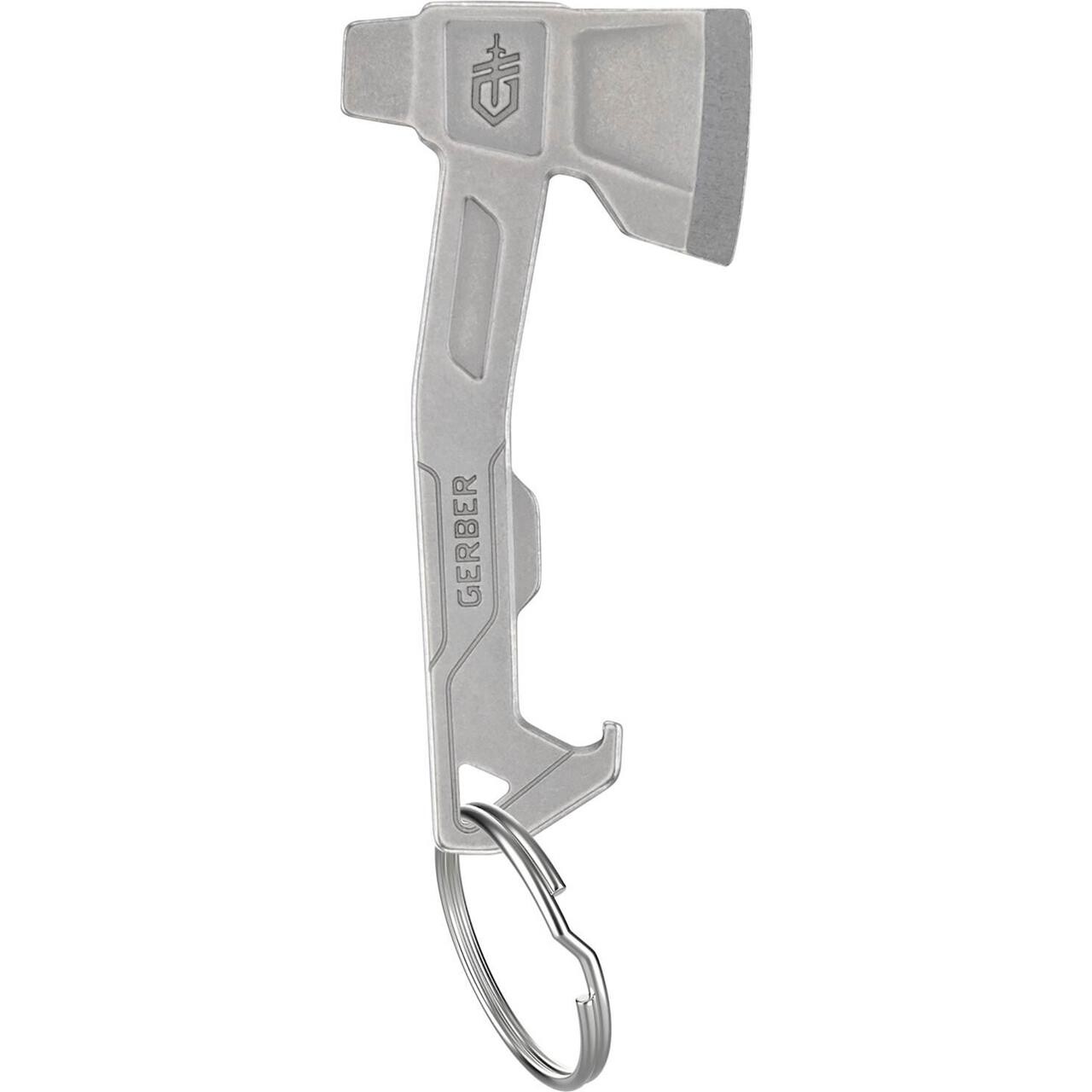 Gerber Hatchet,e,card,slvr - Multitool