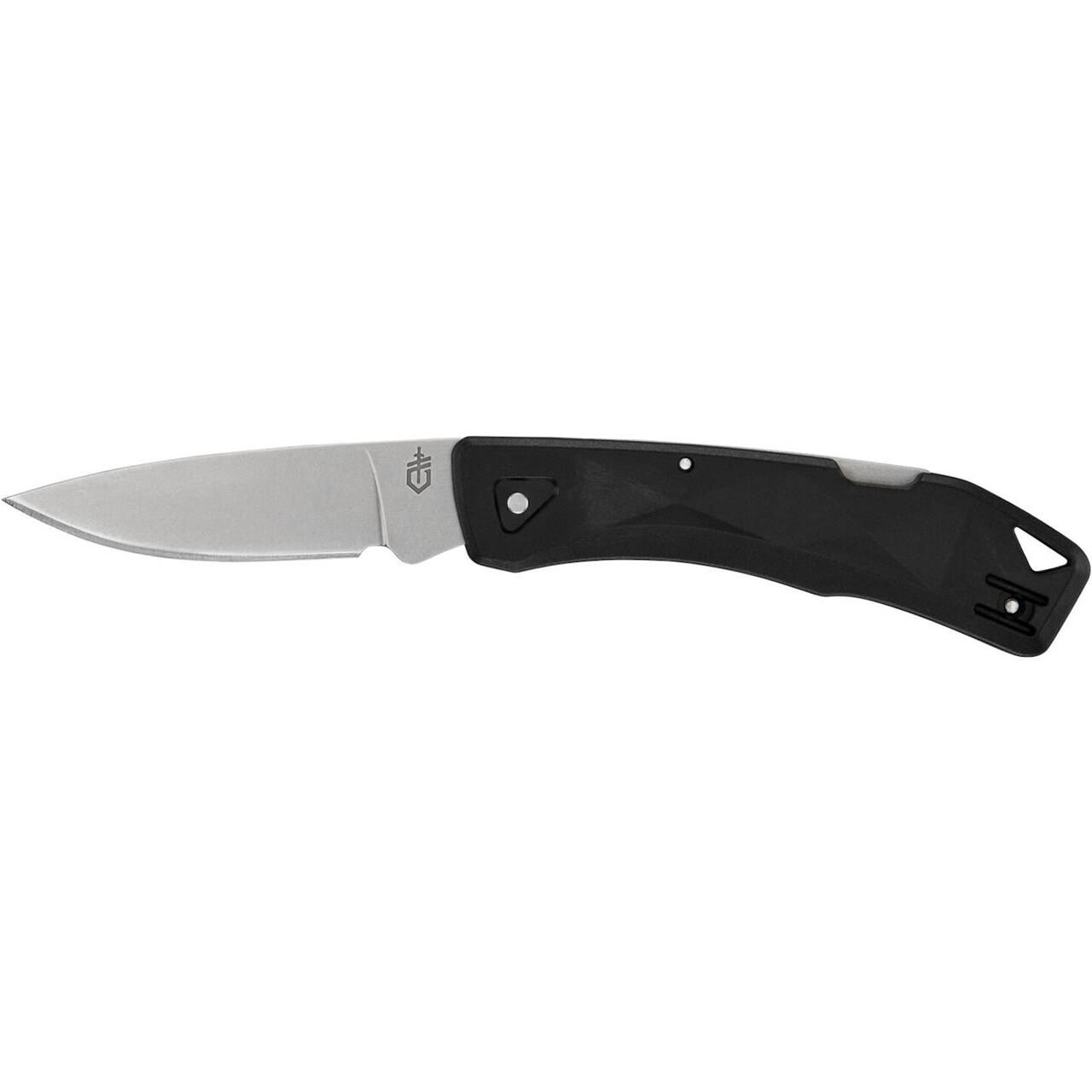 Gerber Lst Ultra,4l Bls,dp,pe,blk/sw - Kniv