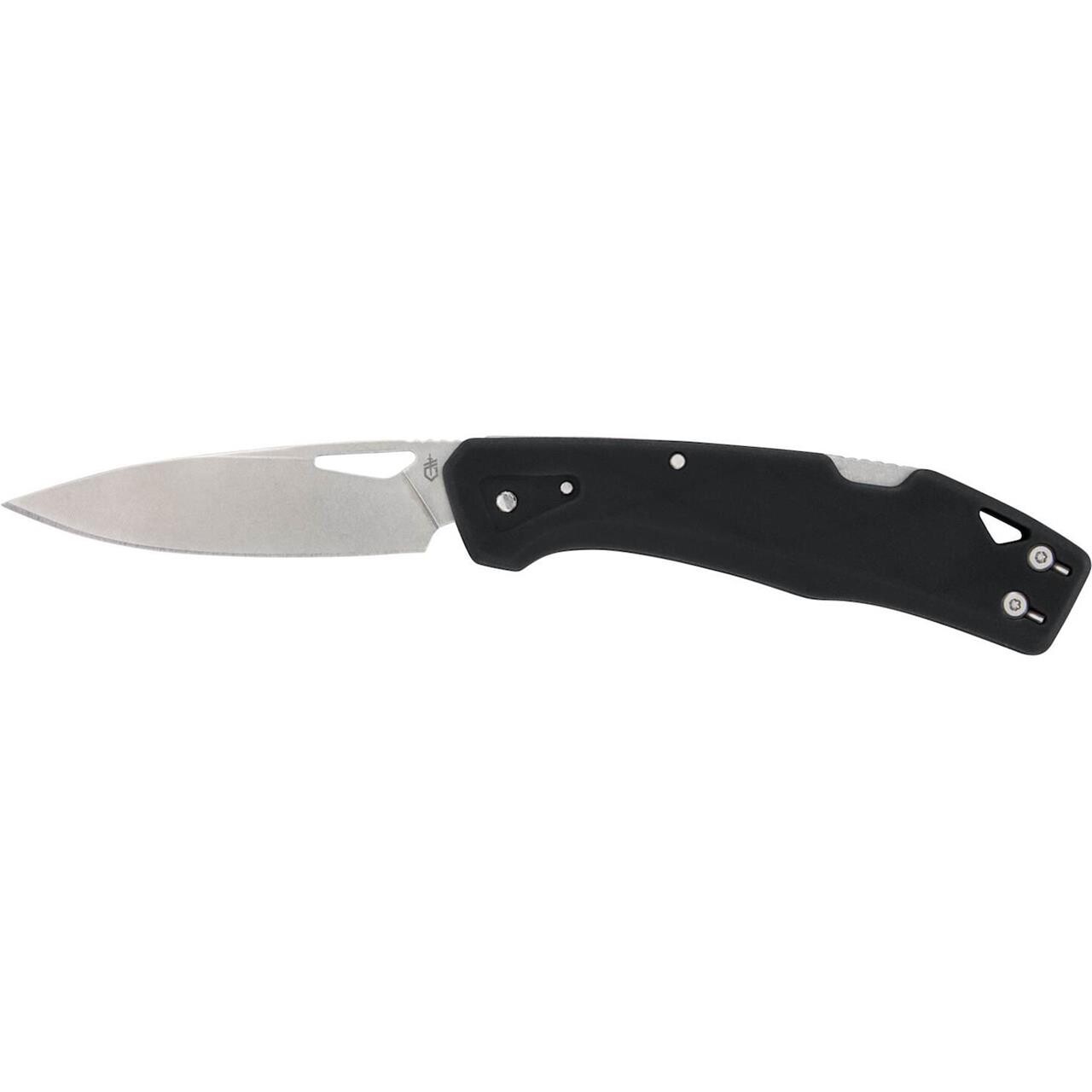 Gerber Lst,4l Bls,fldr,dp,pe,blk/sw - Kniv