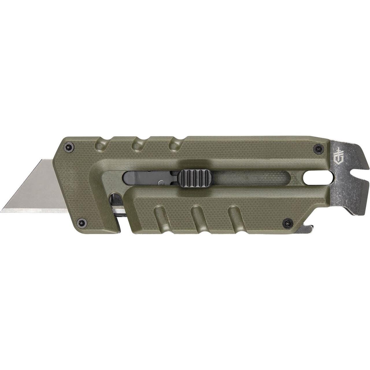 Gerber Prybrid Utility G10 Od Green (w- Clip) - Multitool