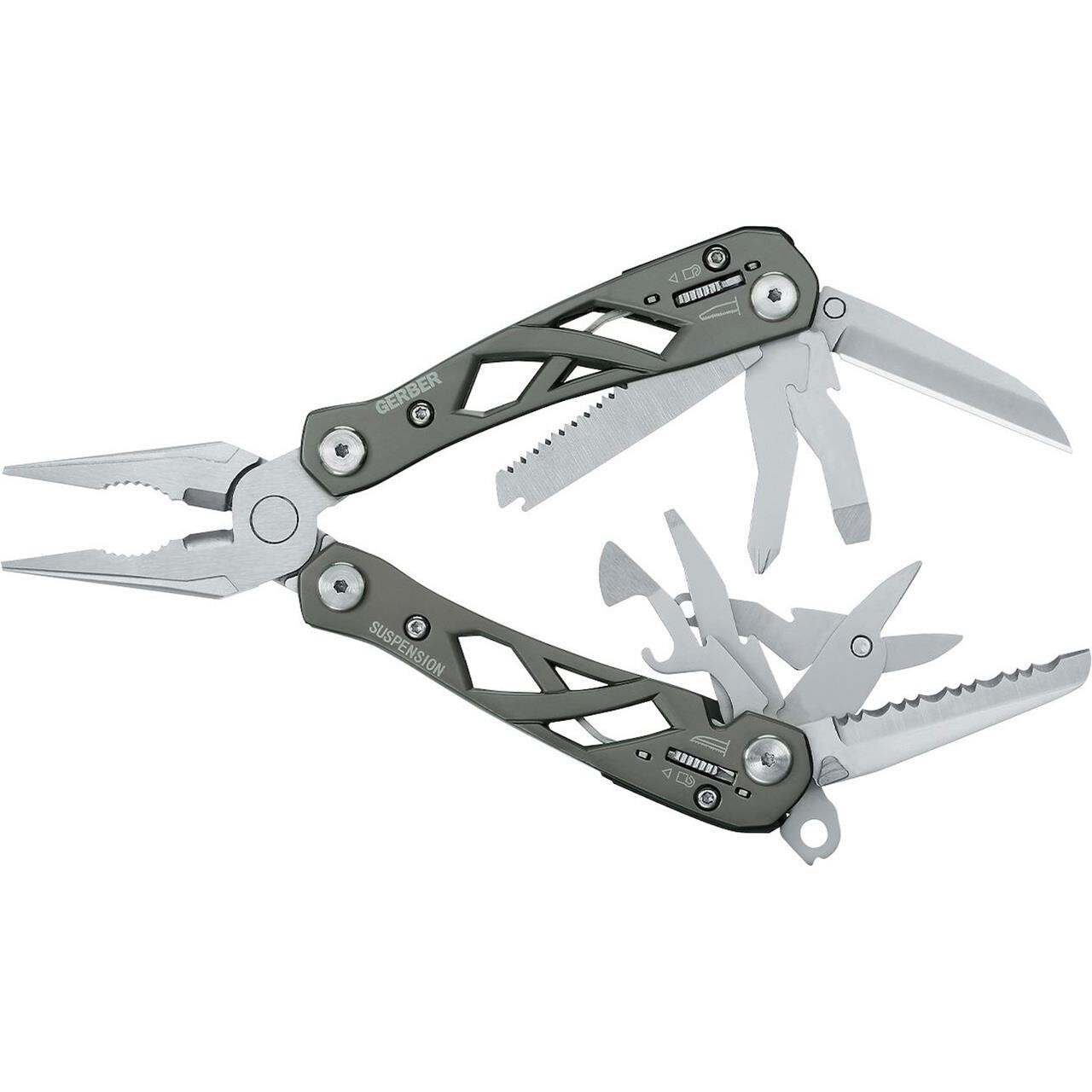 Gerber Suspension Multi-tool (Grå (STAINLESS STEEL))