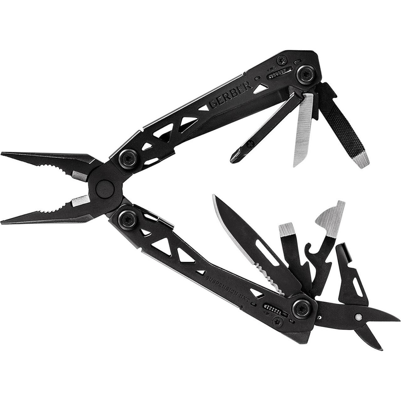 Gerber Suspension Nxt Multi-tool (Sort (BLACK))