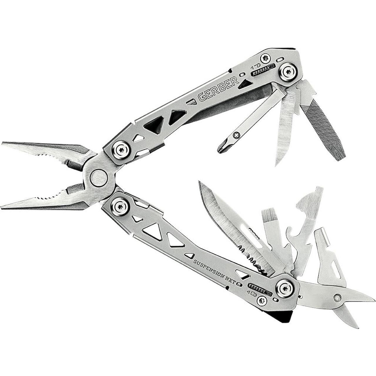 Gerber Suspension Nxt Multi-tool (Grå (STAINLESS STEEL))