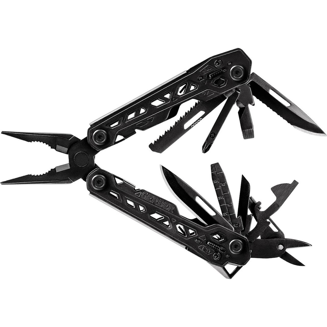Gerber Truss Multi-tool, Black, Gb - Multitool