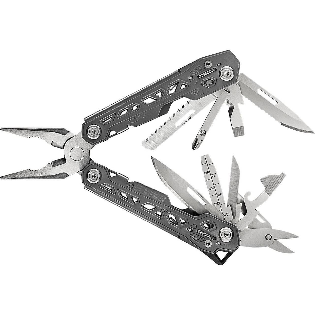 Gerber Truss Multi-tool (Grå (STAINLESS STEEL))