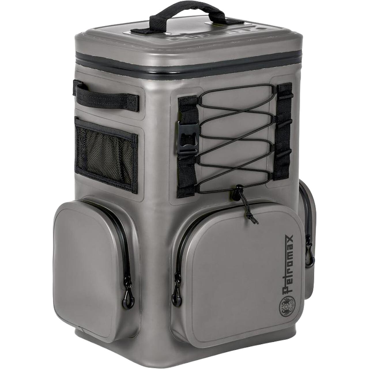 Petromax Cooler Backpack 17l (Grå (DARK GREY))
