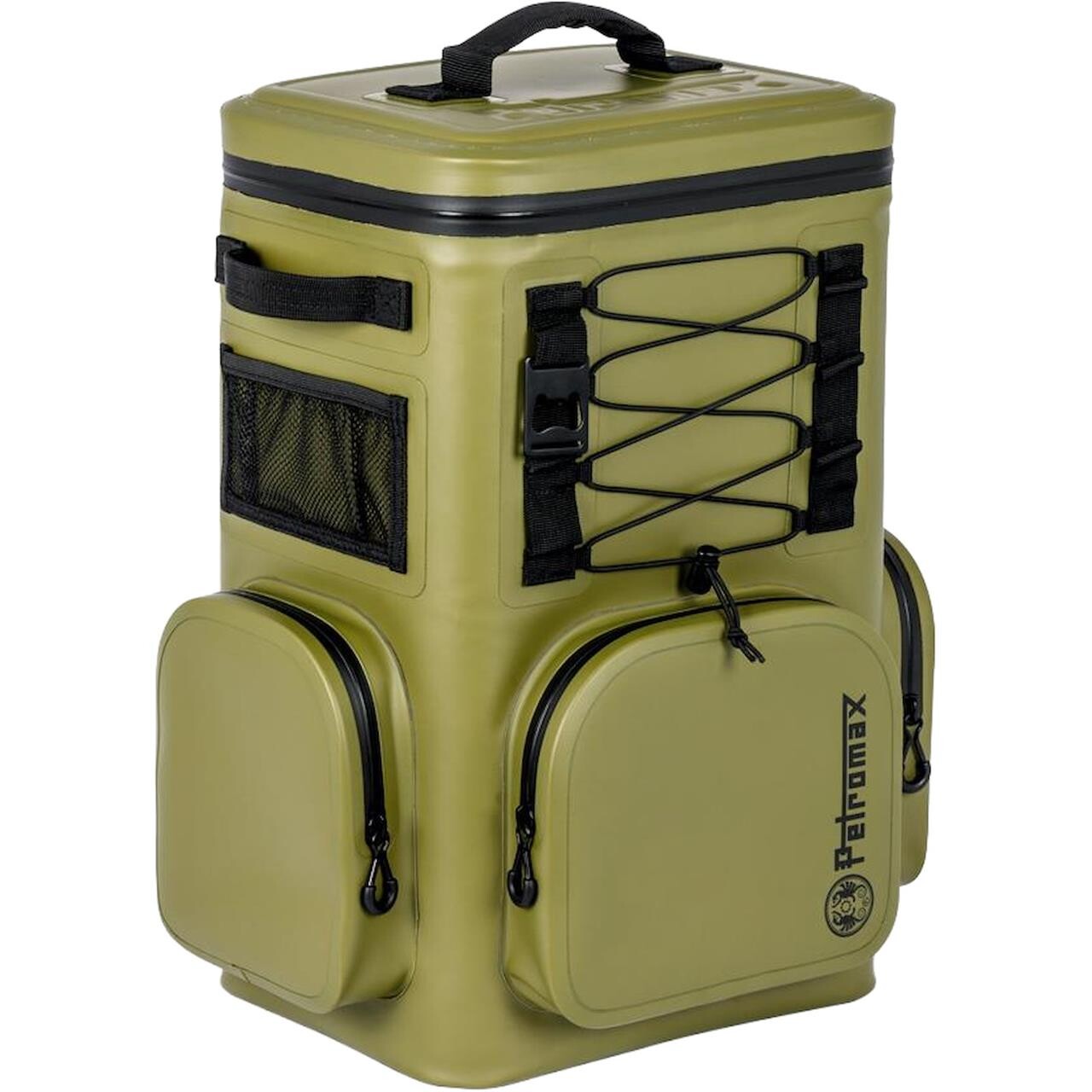 Petromax Cooler Backpack 17l (Grøn (OLIVE))
