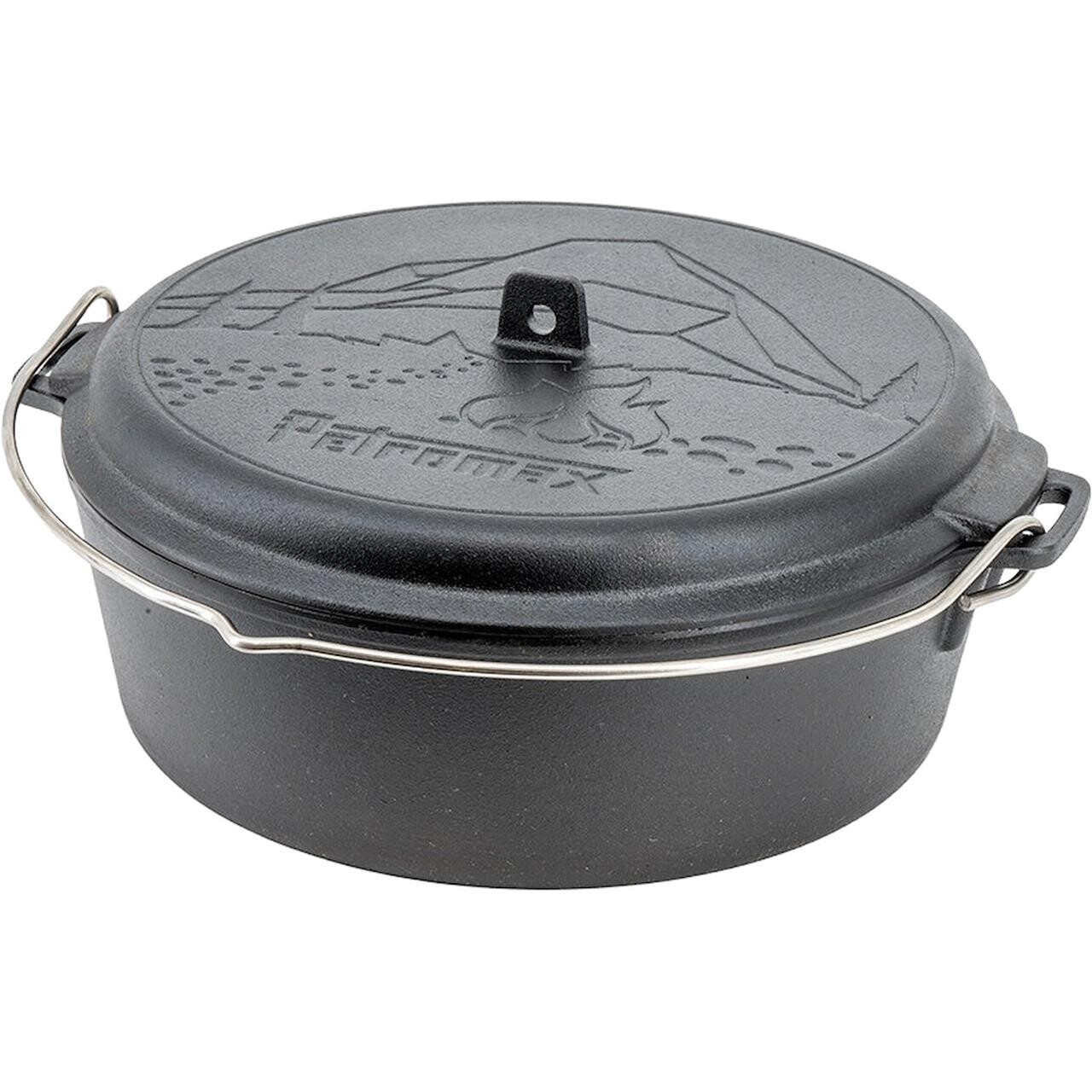 Robens støbejernsgryde Petromax Dutch Oven Essential 55