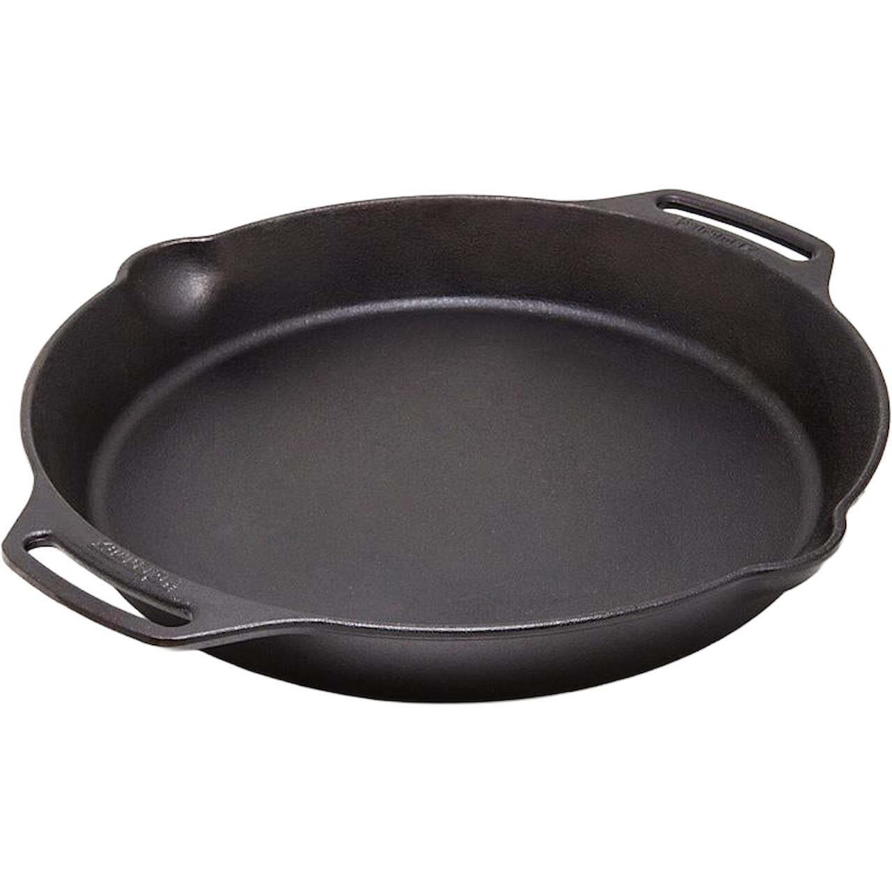 Petromax Fire Skillet With Two Handles Fp35h (Sort (BLACK))