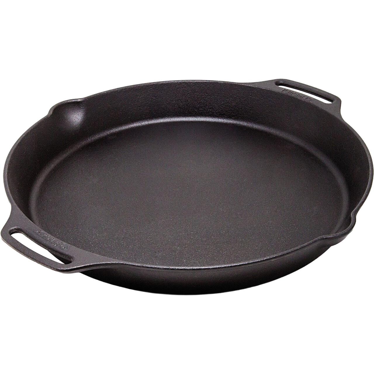 Petromax Fire Skillet With Two Handles Fp40h (Sort (BLACK))