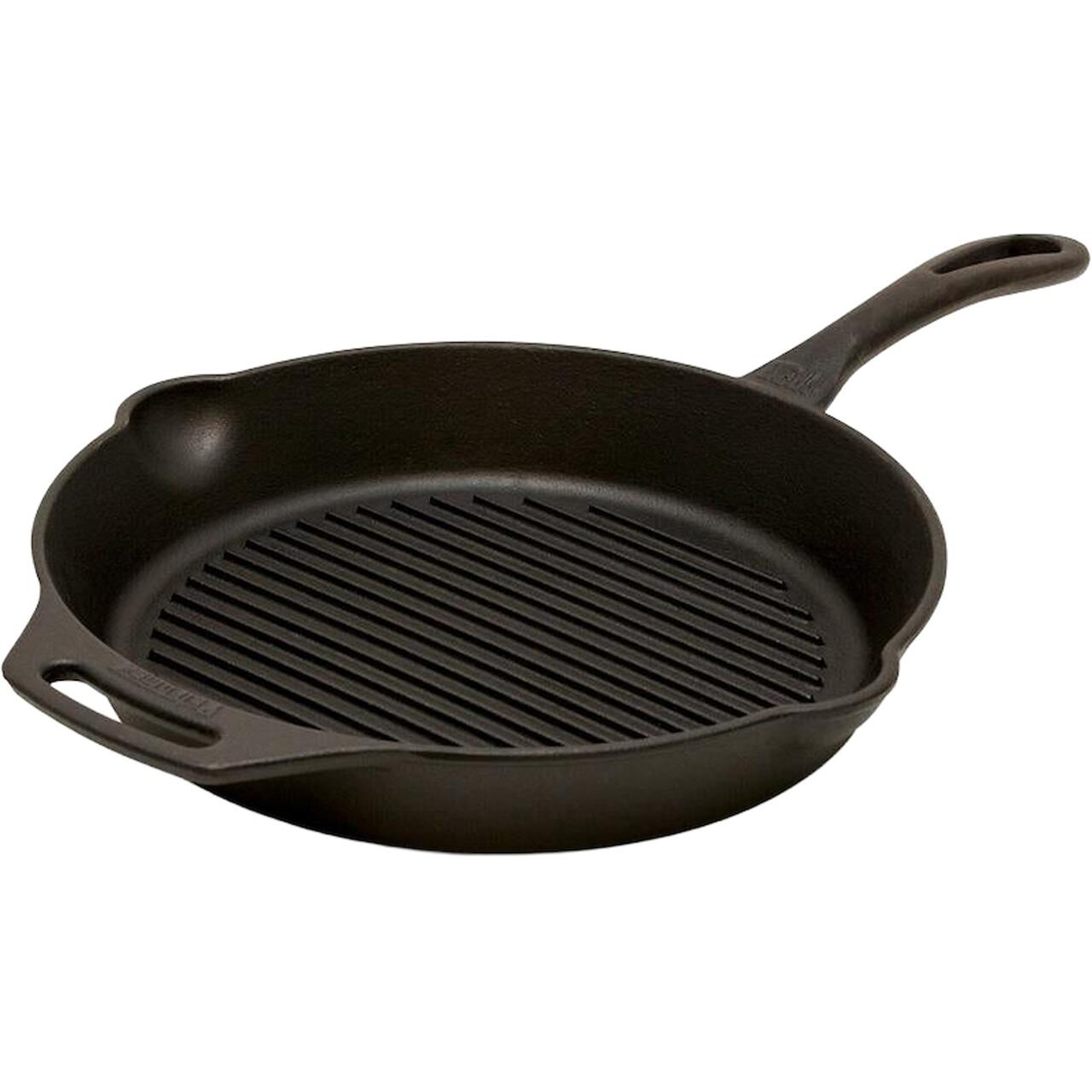 Petromax Grill Fire Skillet Gp30 One Pan Handle (Sort (BLACK))