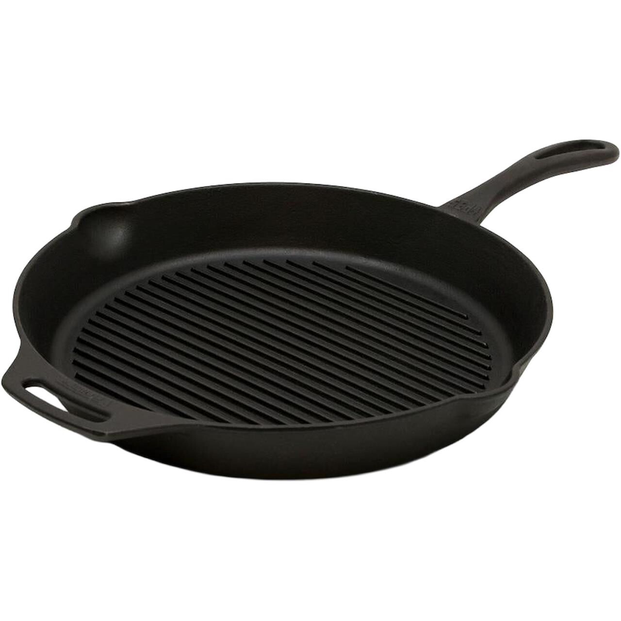 Petromax Grill Fire Skillet Gp35 One Pan Handle (Sort (BLACK))