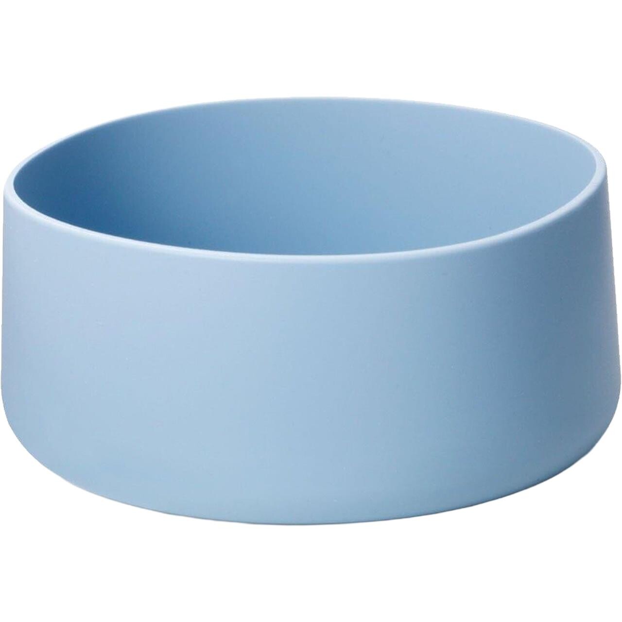 LifeStraw Go 2.0 Silicone Base Stainless 1 L (Blå (ICELANDIC BLUE))
