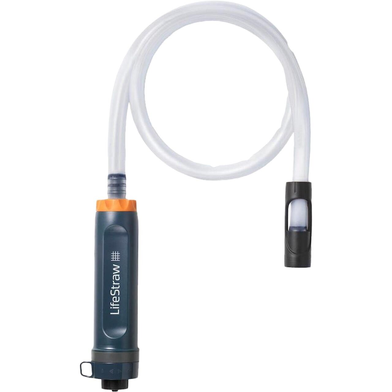 LifeStraw Peak Gravity Water Purifier Attachment (Blå (MOUNTAIN BLUE))