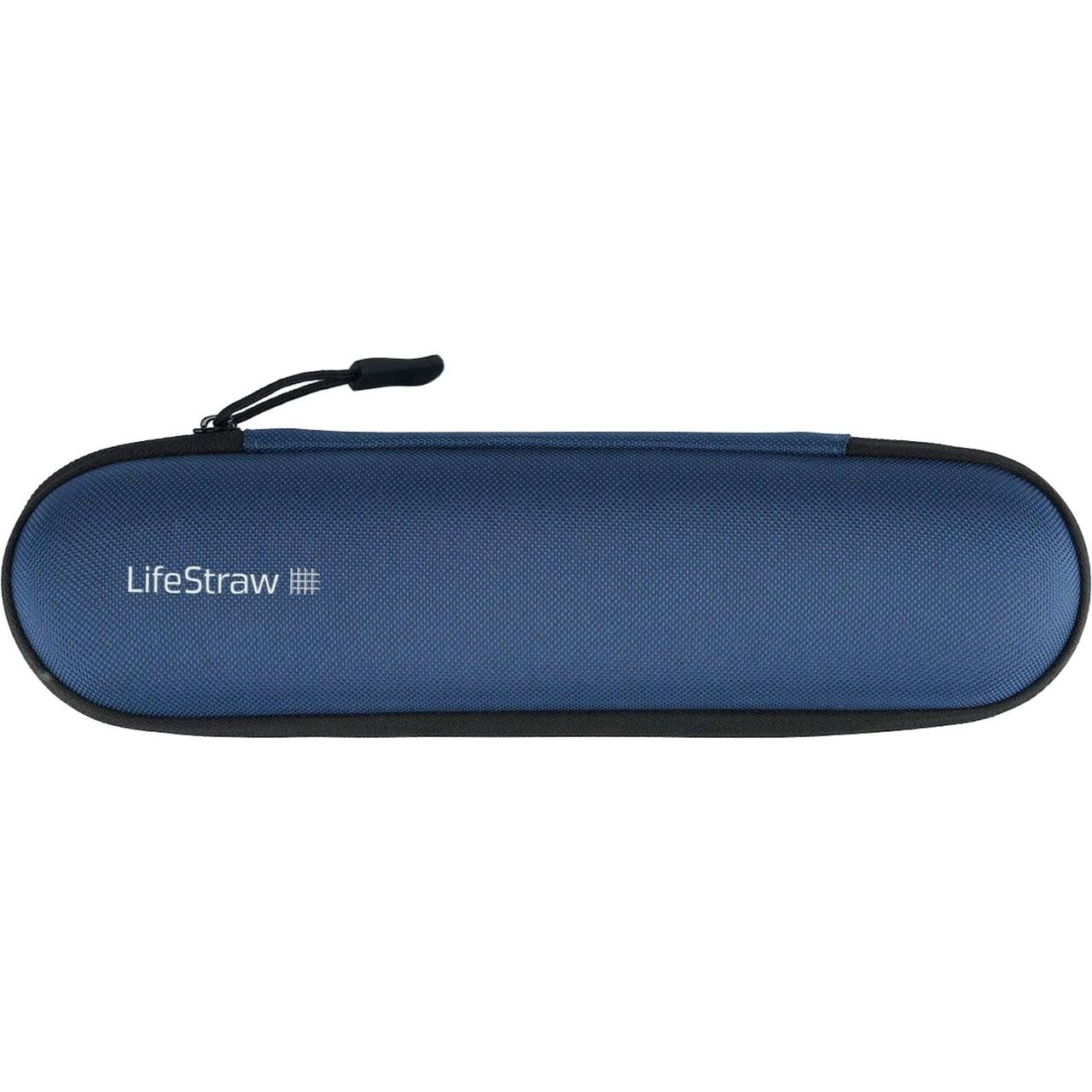 LifeStraw Peak Series Personal Water Fil Case (Blå (MOUNTAIN BLUE))