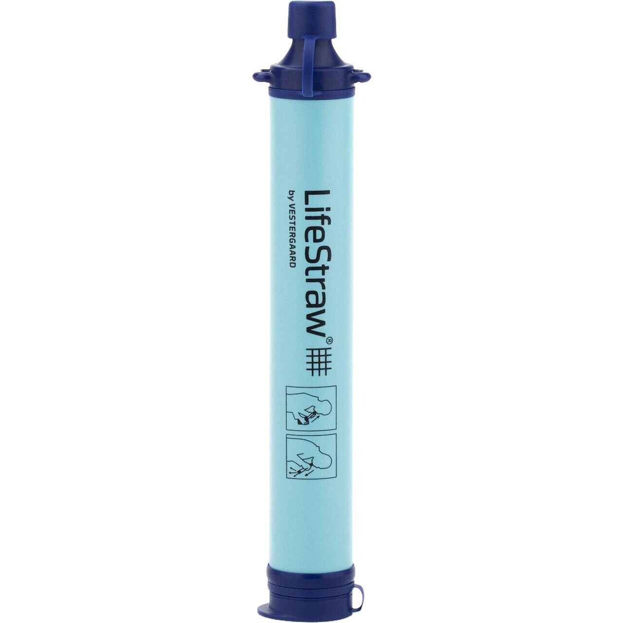 LifeStraw Personal - Blue - Str. Stk. - Vandfilter