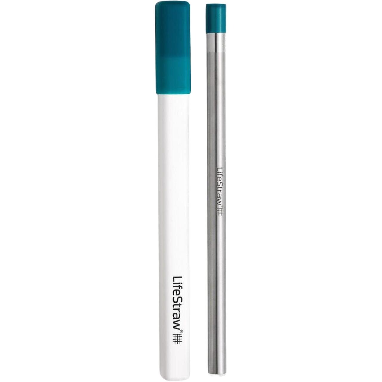 LifeStraw vandfilter-sugerør Slomka filtrujaca til vand sip-laguna teal LIFESTRAW