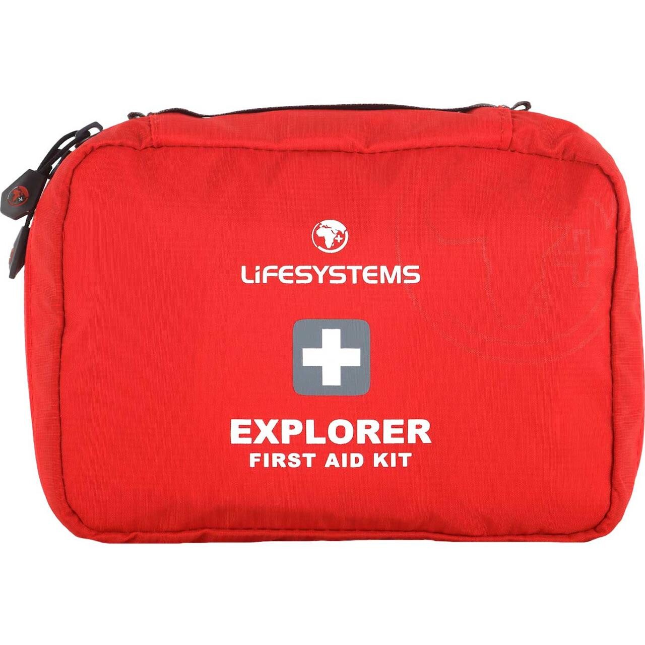 Explorer First Aid Kit - Find din førstehjælpstaske nu