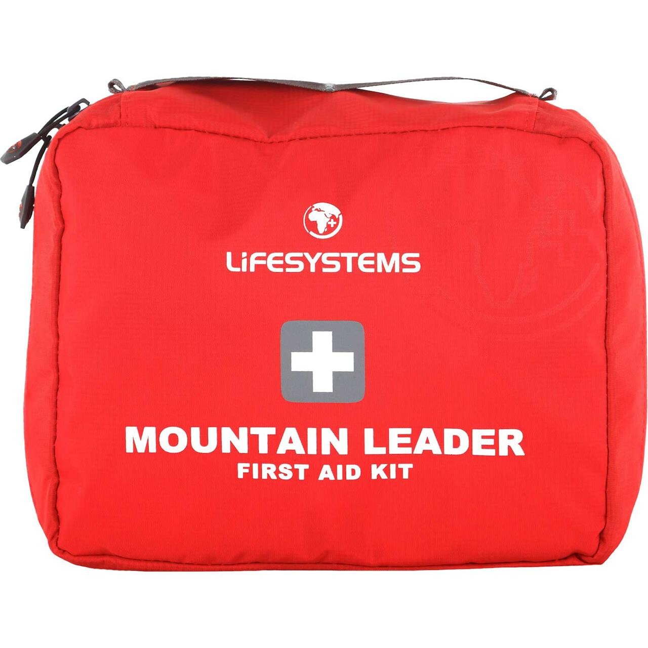 LifeSystems Mountain Leader First Aid Kit, Førstehjælpssæt Til Flere Personer