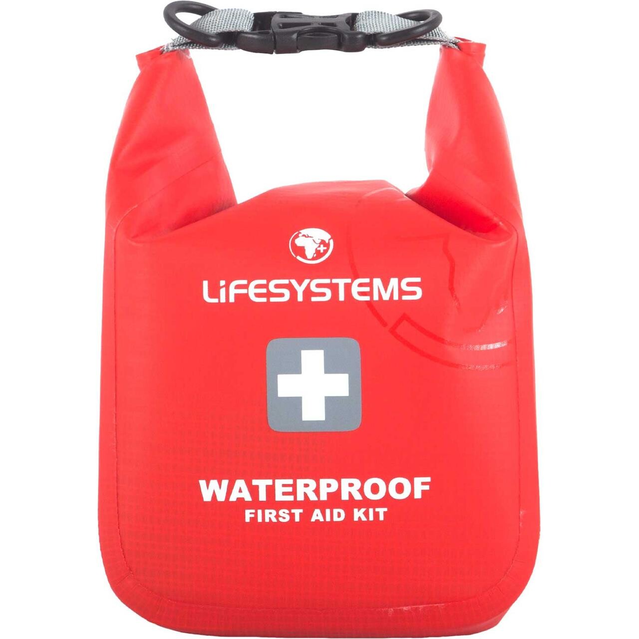 Vandtæt førstehjælpskasse - Waterproof First Aid Kit - LifeSystems
